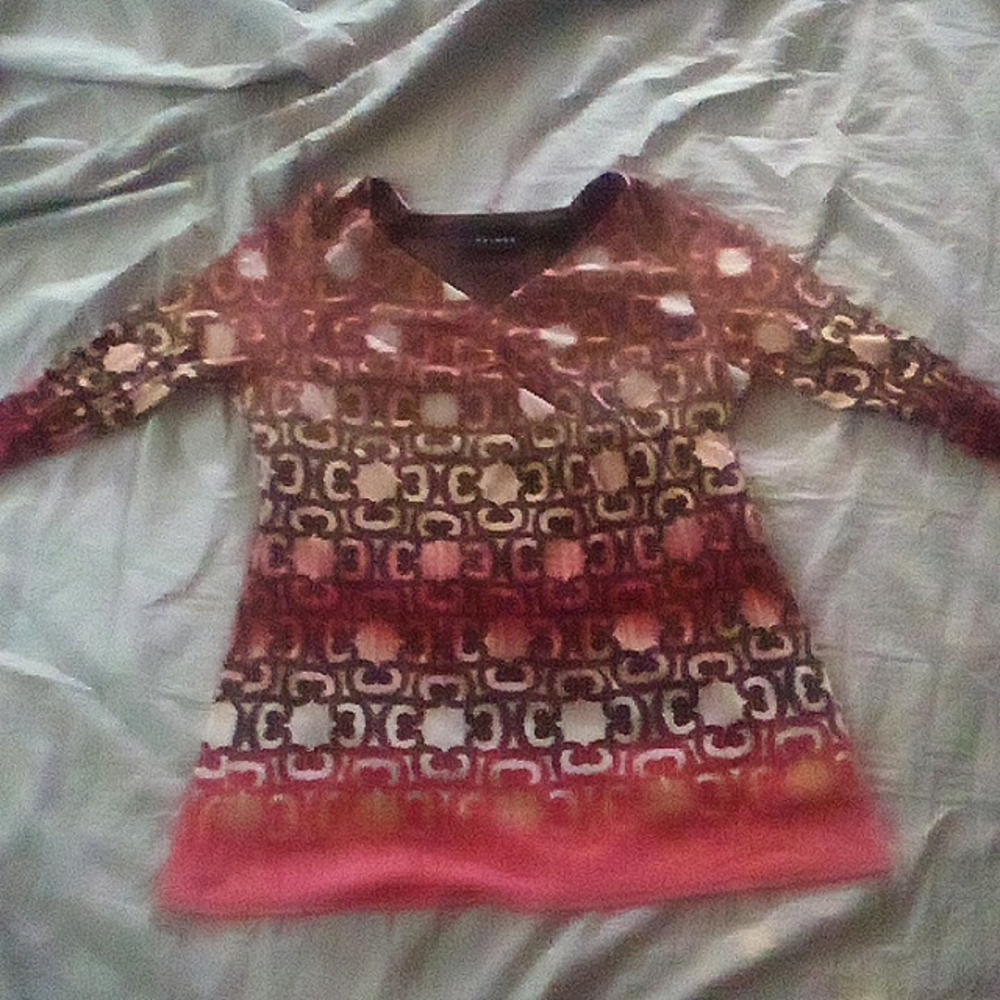 long sleeve shirt